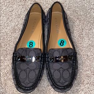 Women’s Coach loafers